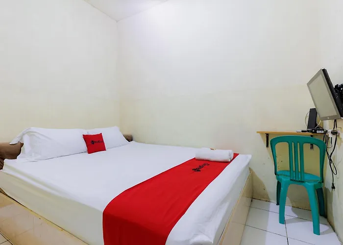 OYO 160 Lontar Residence Near Bina Sehat Hospital Mandiri